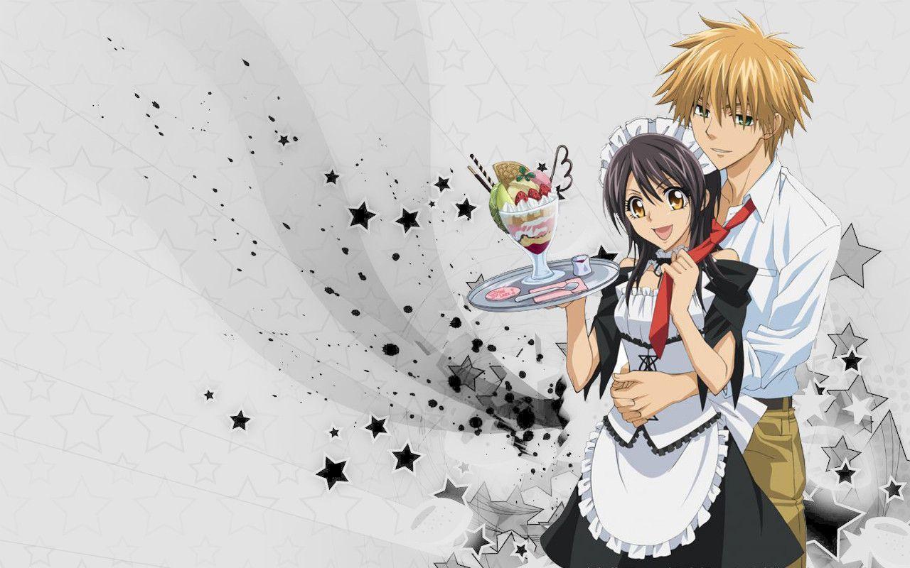 vMkxLPP maid sama wallpaper