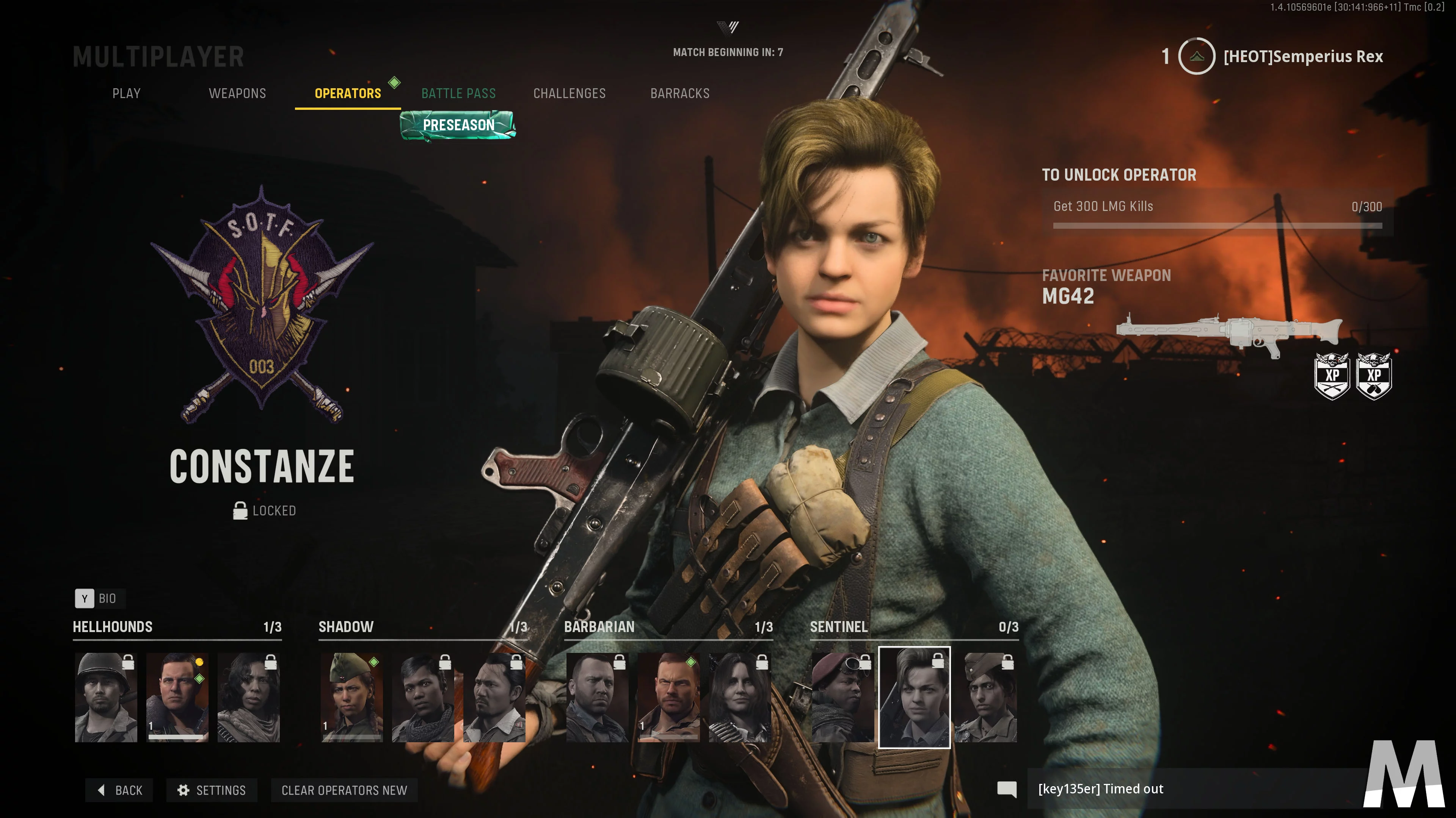 codv7