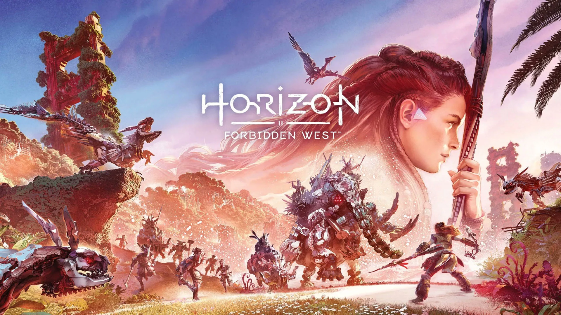 horizon forbidden west new keyart