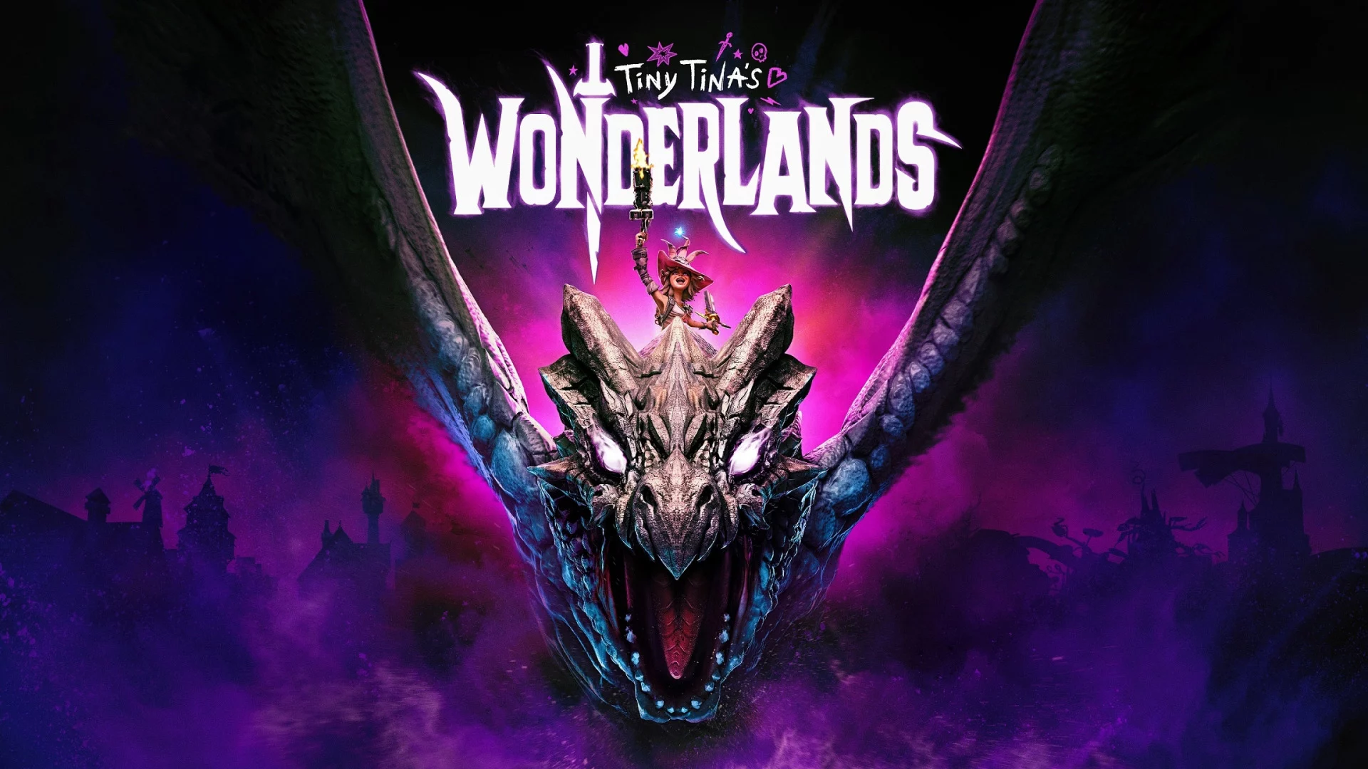 wallpapersden.com tiny tina s wonderlands 2021 1920x1080